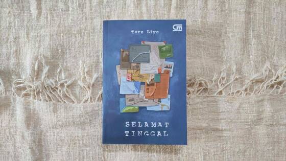 Novel Selamat Tinggal: Ketika Kesadaran Moral Bertemu Realitas Sosial