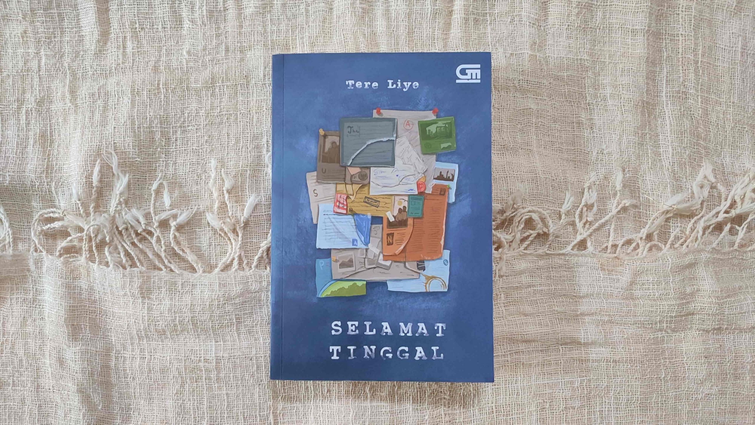 Novel Selamat Tinggal: Ketika Kesadaran Moral Bertemu Realitas Sosial