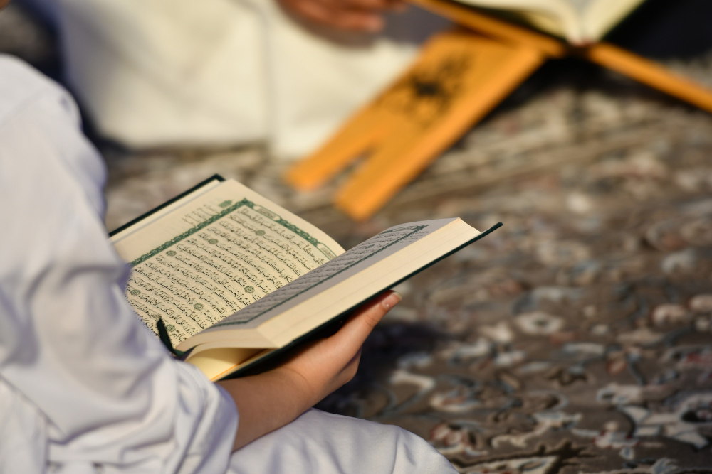 Mengenal Dua Belas Nama Surah Al-Fatihah