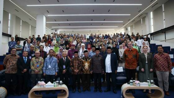 PPIM-UIII Gelar Konferensi Internasional Lingkungan dan Agama, Tekankan Jalan Baru Aksi Lingkungan
