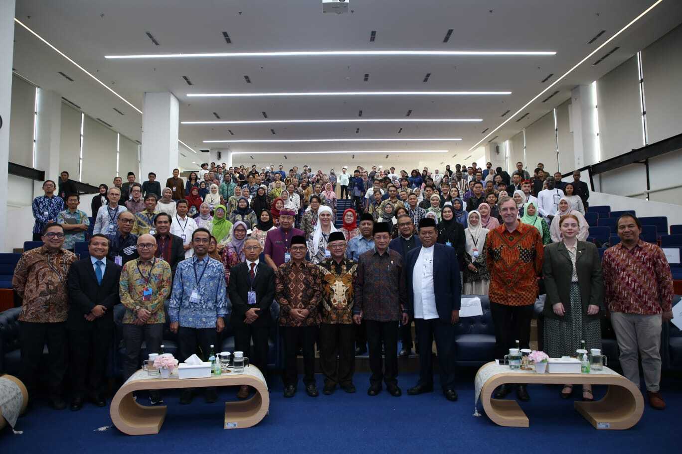 PPIM-UIII Gelar Konferensi Internasional Lingkungan dan Agama, Tekankan Jalan Baru Aksi Lingkungan