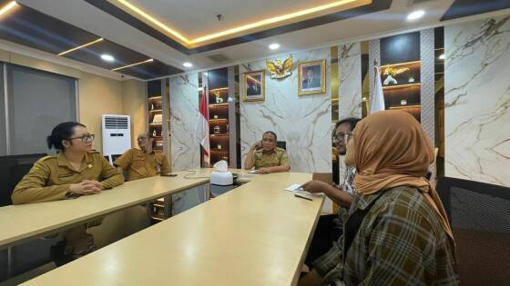 Advokasi Moderasi Beragama: Hasil Riset El-Bukhari Institute Diserahkan Kemenag dan Kemendagri
