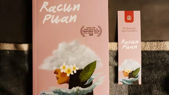 Ulasan Novel: Racun Puan, Potret Sunyi Perempuan dalam Jerat Patriarki