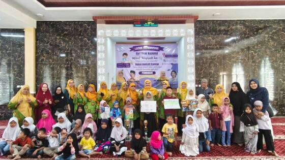 Pimpinan Cabang ‘Aisyiyah Rayakan Milad ke-108 & HAN lewat Diskusi dan Lomba