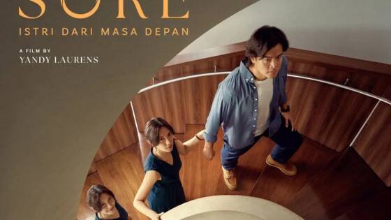 Bisakah Manusia Merubah Takdir? Renungan Film Sore: Istri Dari Masa Depan