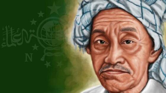 KH. As’ad Syamsul Arifin, Pahlawan dari Kalangan Ulama yang Nasionalis dan Patriotis