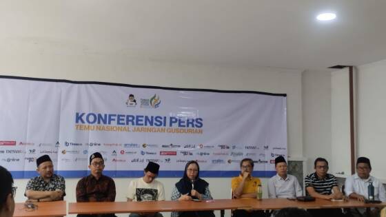 GUSDURian Desak Supremasi Sipil dan Hentikan PSN Bermasalah di Papua