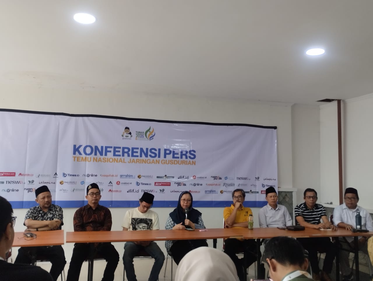 GUSDURian Desak Supremasi Sipil dan Hentikan PSN Bermasalah di Papua