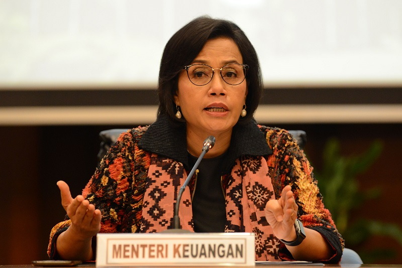 Perjalanan Sri Mulyani dalam Menjaga Stabilitas Keuangan Negara
