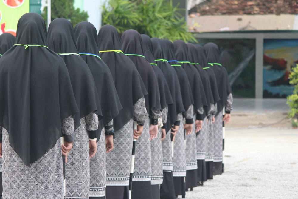 Momentum Hari Santri: Refleksi Kehadiran Santri di Ruang Publik