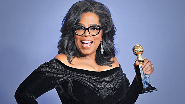 Oprah Winfrey: "Ratu Segala Media" yang Mendedikasikan Hidup untuk Kemanusiaan