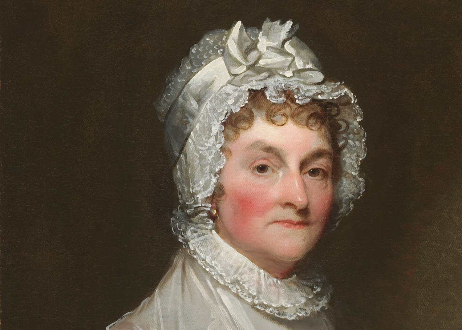 Abigail Adams: Ibu Negara yang Memperjuangkan Perempuan dari Gedung Putih