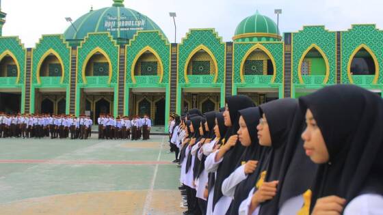 Peran Pesantren Masa Kini: Refleksi Kehadiran Santri di Ruang Publik