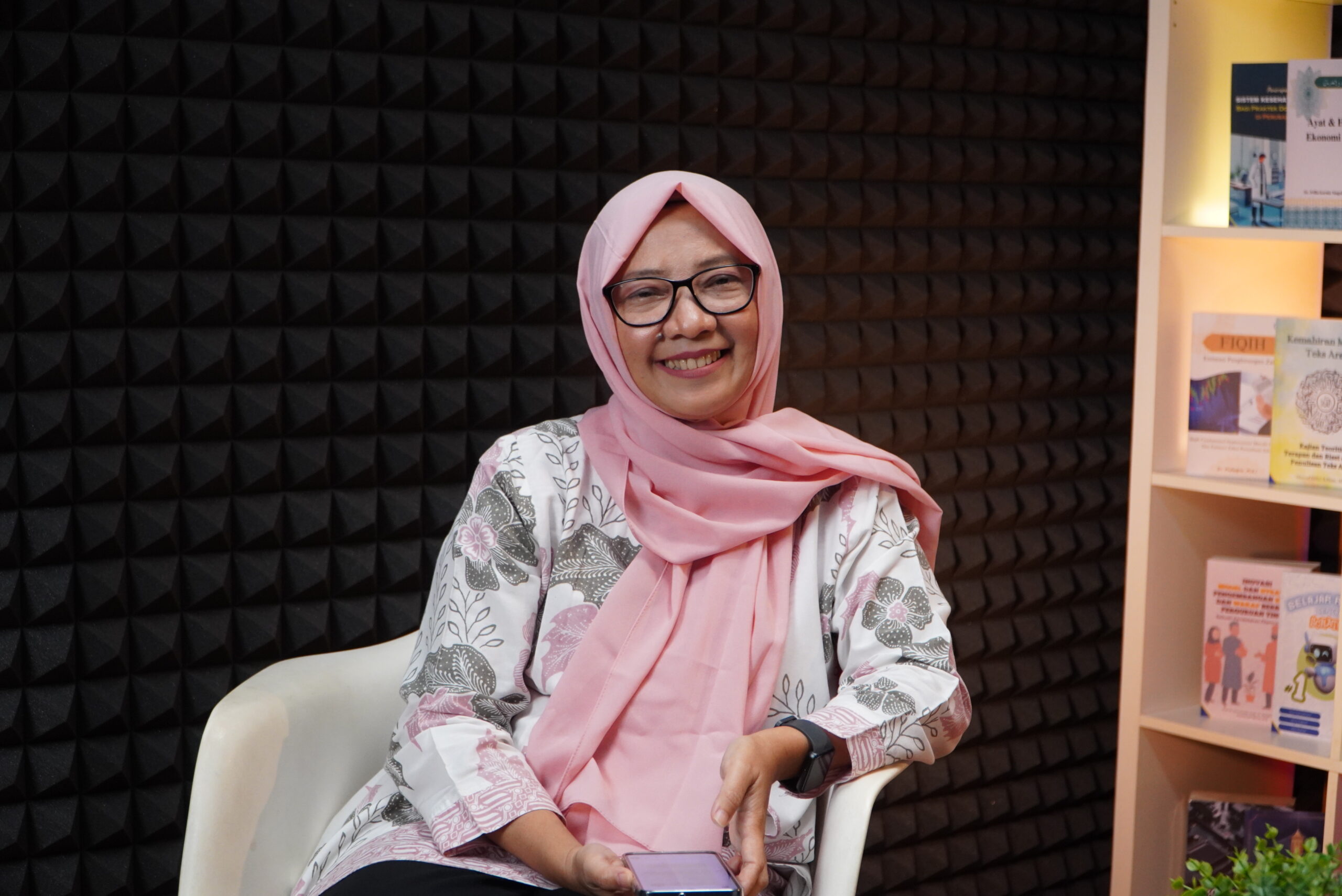 Prof. Amelia Fauzia: Filantropi di Indonesia Masih Minim Riset dan Pengembangan