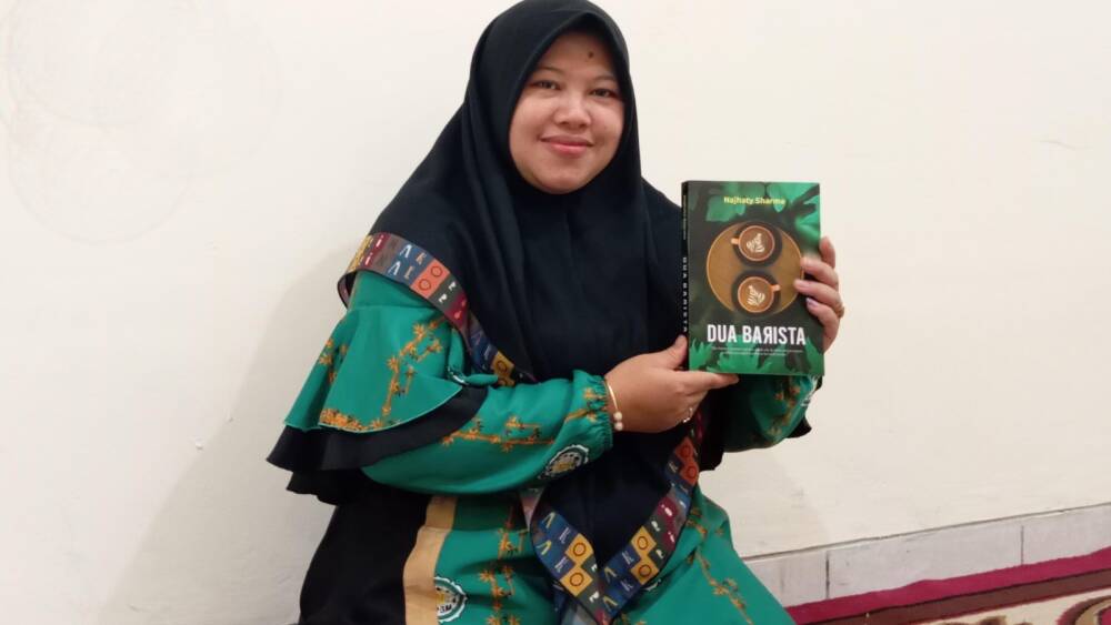 Ning Najhaty Sharma: Pemikiran Kritis nan Lugas dalam Balutan Karya Sastra