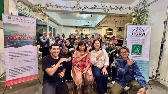 Namaku Perempuan: Film yang Mengubah Cerita Menjadi Sumber Pengetahuan