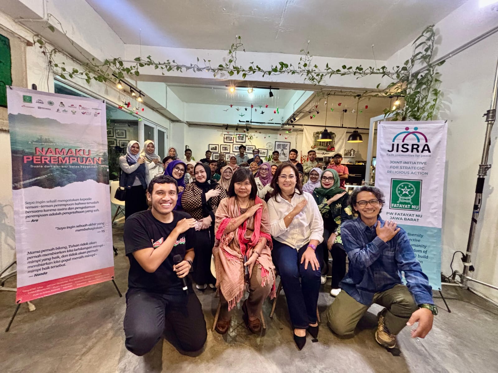 Namaku Perempuan: Film yang Mengubah Cerita Menjadi Sumber Pengetahuan