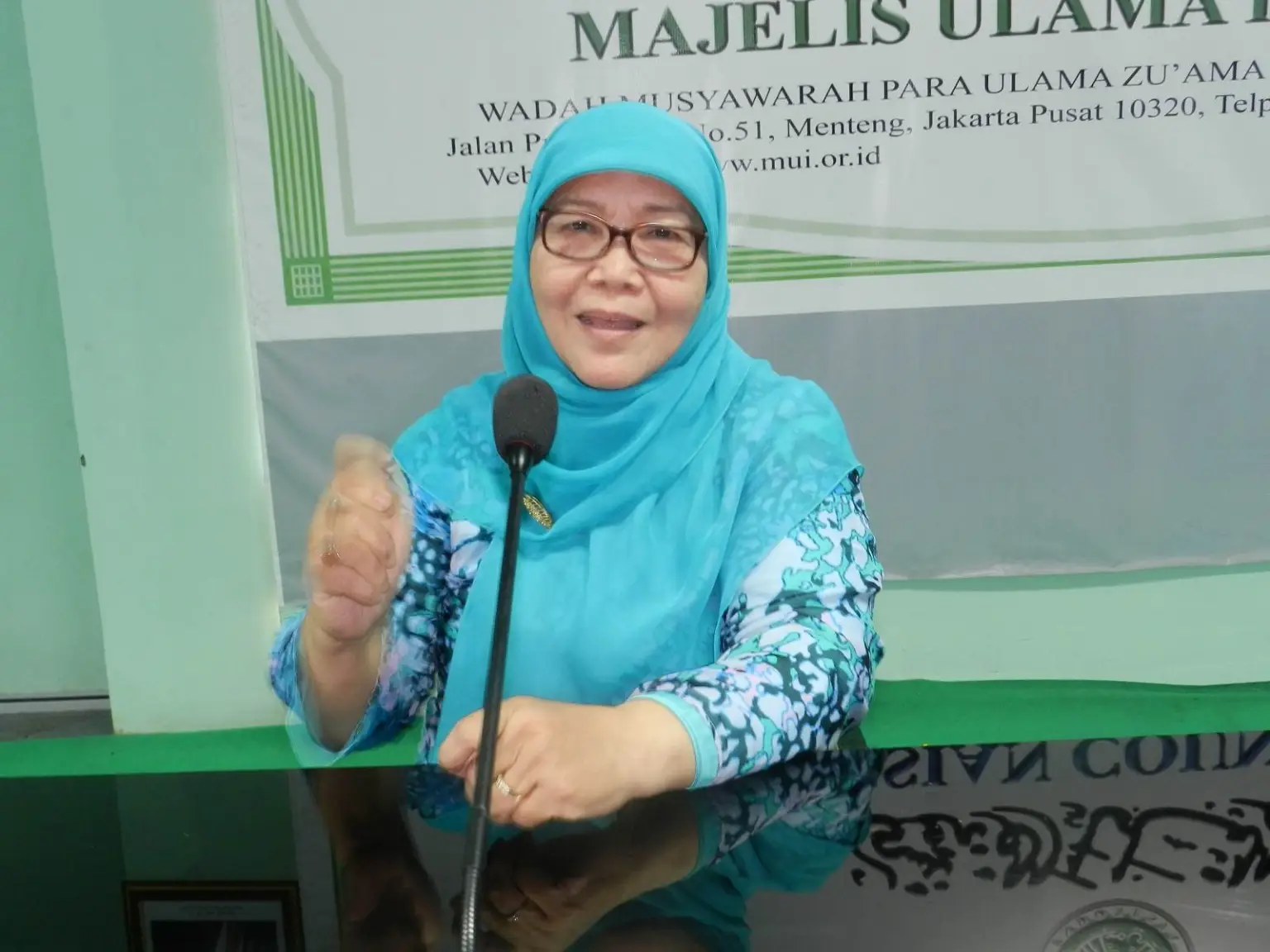 Faizah Ali Syibromalisi: Ulama Perempuan dalam Jajaran Majelis Ulama Indonesia