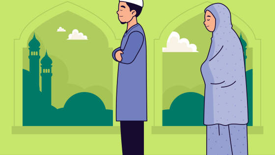 Fikih Kebencanaan : Bagaimana Salat saat Situasi Bencana Alam?