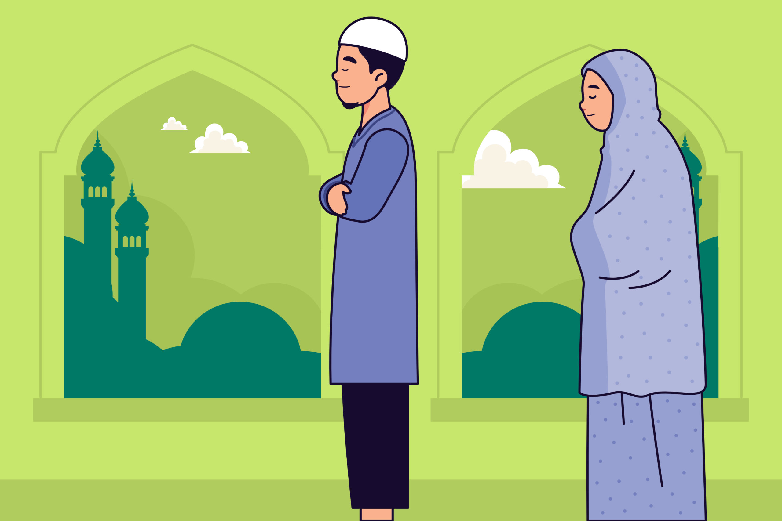 Fikih Kebencanaan : Bagaimana Salat saat Situasi Bencana Alam?