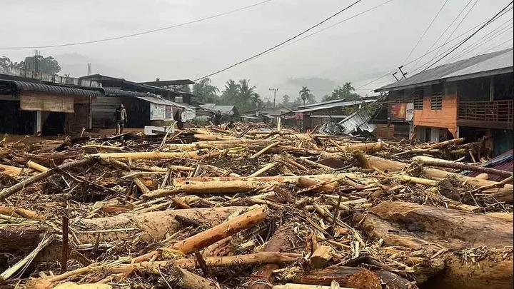  Air Meluap, Hutan Menyusut, Membaca Akar Banjir Ekologis di Sumatera