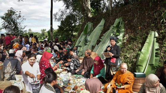 Nyadran Perdamaian: Warisan Budaya yang Menjunjung Toleransi dan Eksistensi Perempuan