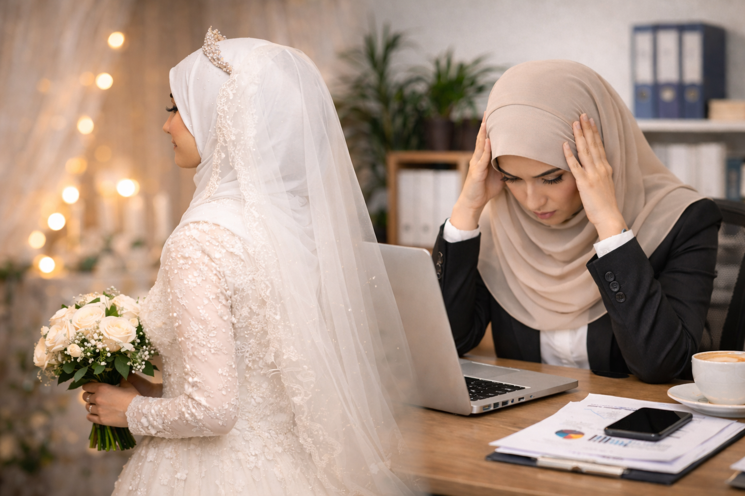 Kontroversi Konten Azkiave dan Perdebatan tentang Peran Perempuan: Tidak Semua Punya Privilage Serupa