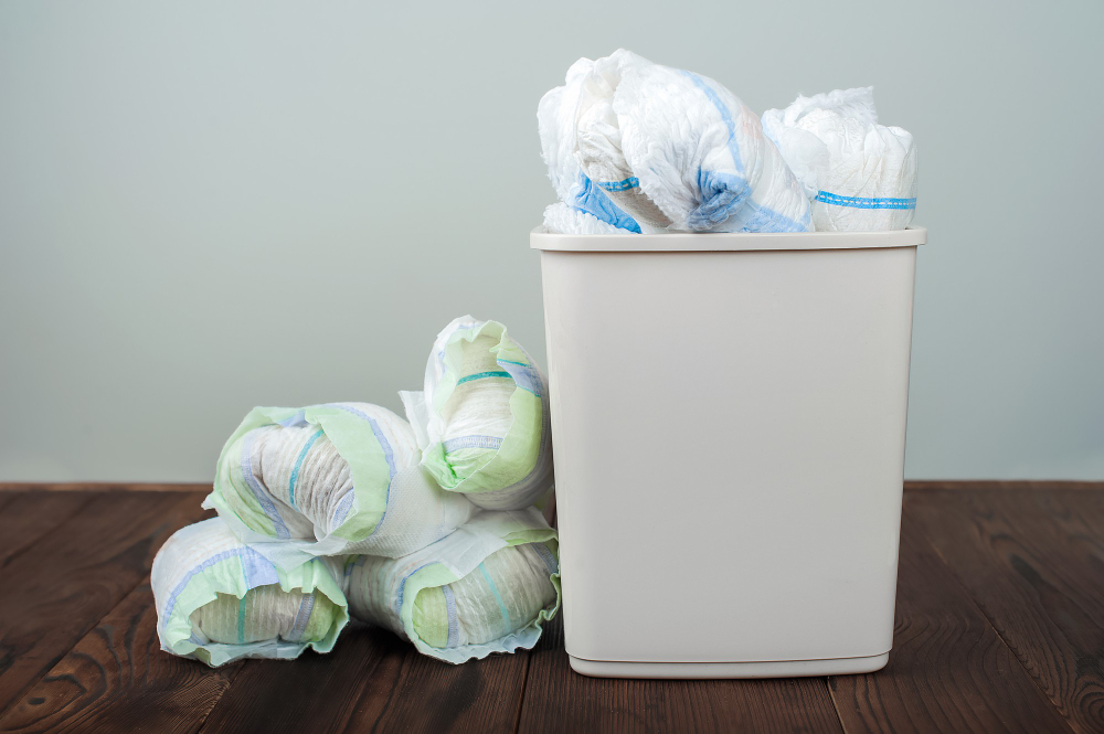 Bagaimana Cara Mengatasin Sampah Popok? Adakah Alternatif Pengganti?