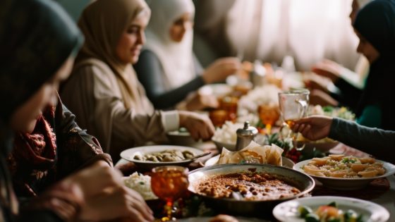 Etika Buka Bersama di Bulan Ramadan