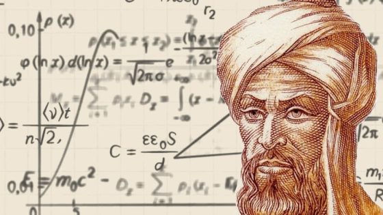 Al-Khawarizmi: Bapak Artificial Intelligence Muslim Dunia