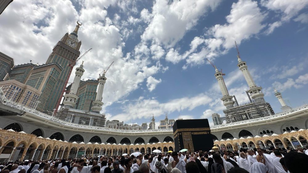 Revitalisasi Ka’bah oleh Rasulullah saw Sebagai Bentuk Persatuan antar Kabilah