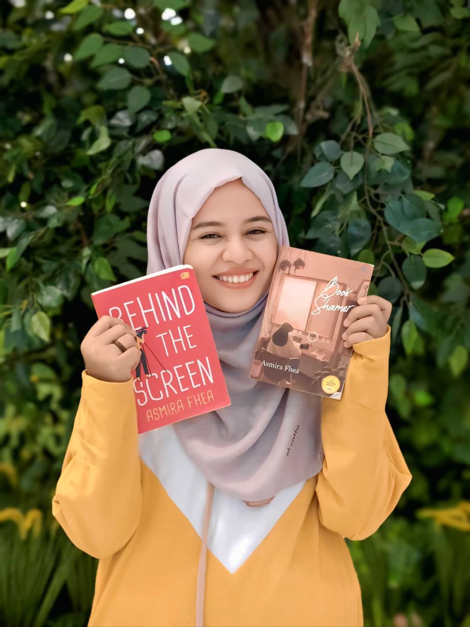 Asmira Fhea: Jejak Kreativitas Muslimah dalam Dunia Literasi Digital