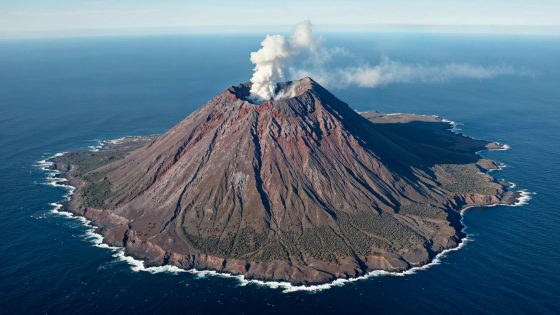 Bolehkah Tayamum dengan Abu Vulkanik?