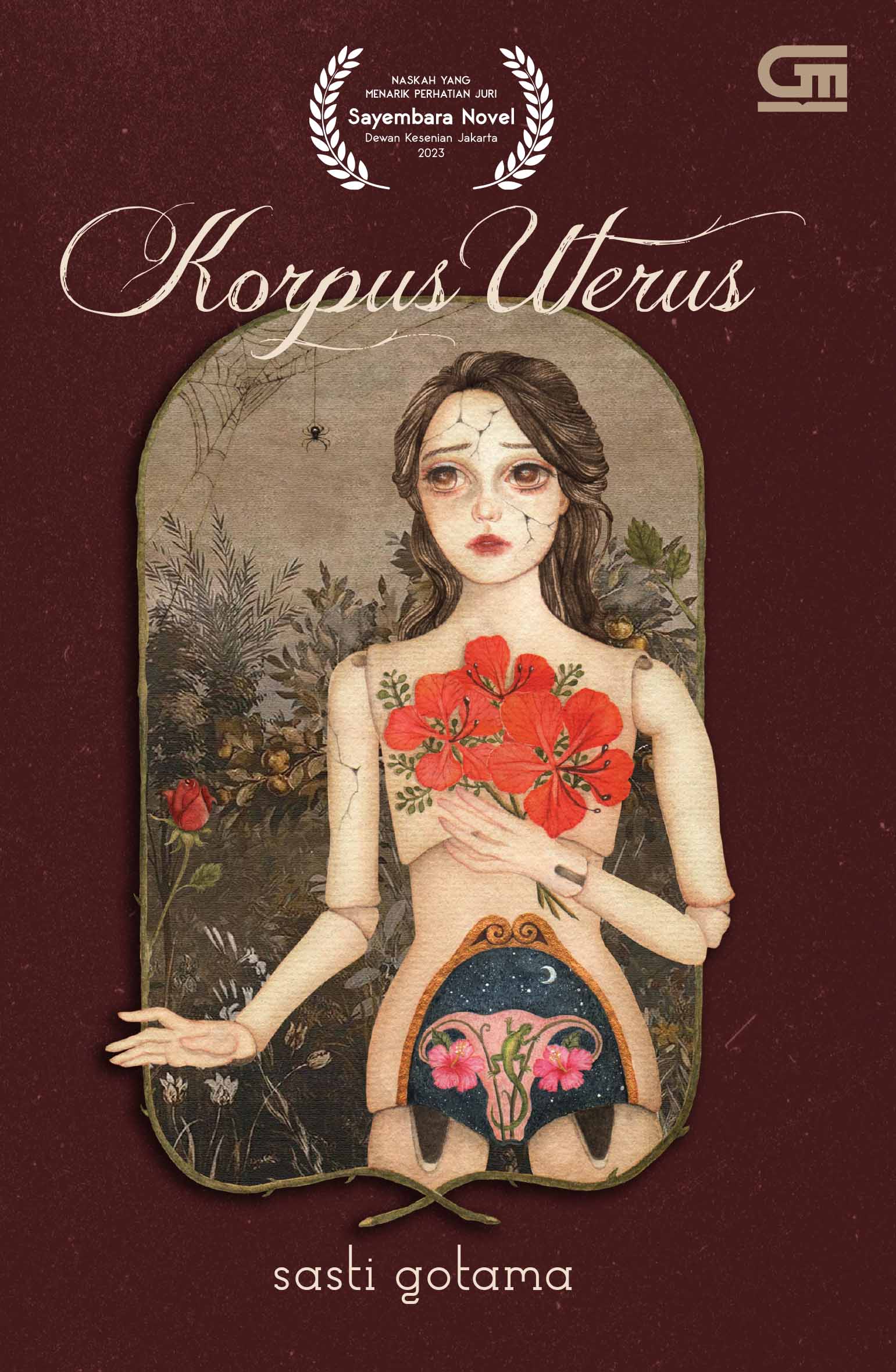 Novel Korpus Uterus: Trauma, Aborsi, Serta Mimpi Perempuan dan Anak yang Hilang