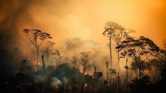 Bagaimana Pandangan Maqashid Syariah mengenai Kebakaran Hutan di Kalimantan?