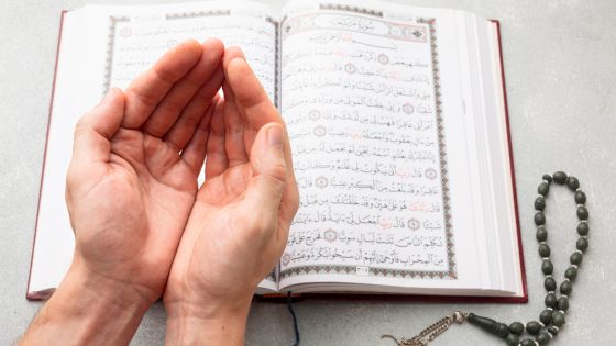 Keutamaan bagi Orang yang Bersholawat