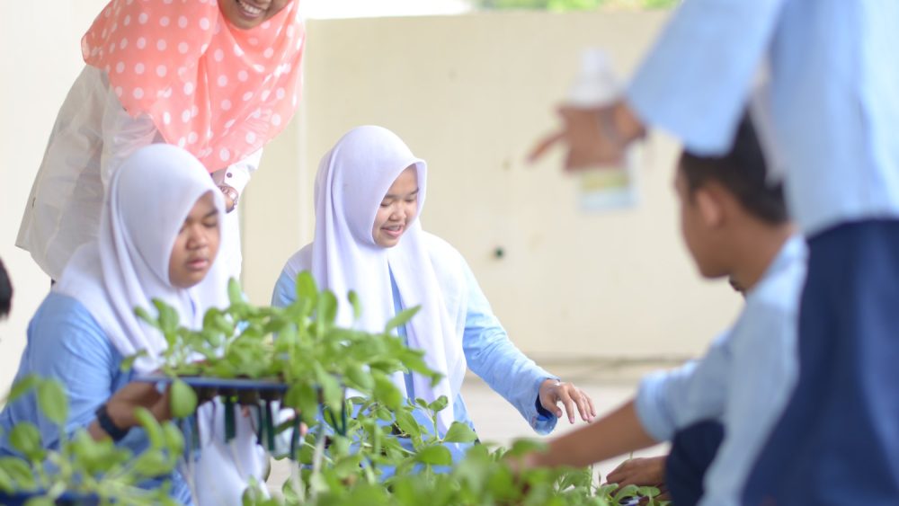 Eco-Pesantren dan Masa Depan Bumi Kita