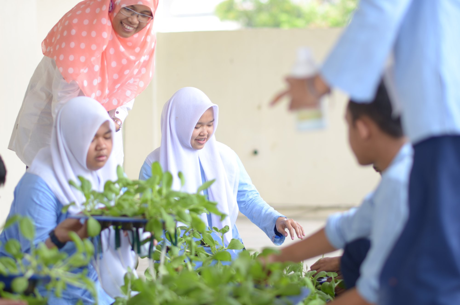 Eco-Pesantren dan Masa Depan Bumi Kita