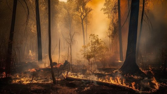 Karhutla Tidak Kunjung Padam, Perempuan dan Anak Berada di Garis Paling Rentan